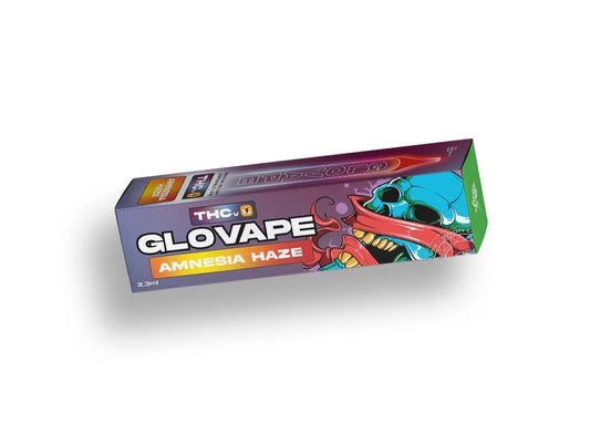 Glovape THCv Amnesia Haze