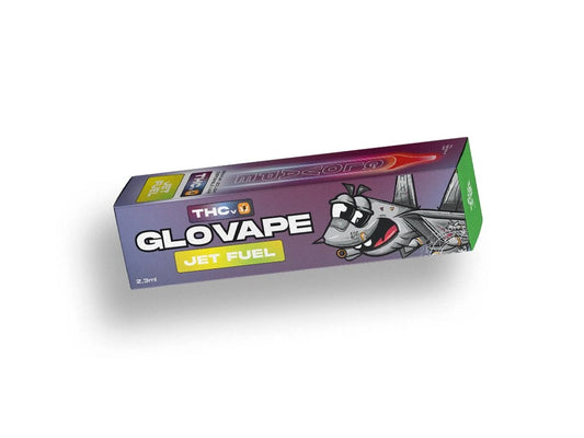 GloVape THCv JetFuel