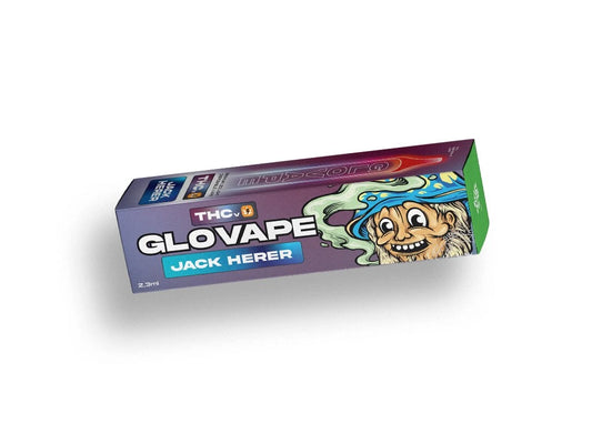 GloVape THCv Jack Herer