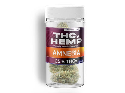 Amnesia 25% THCv