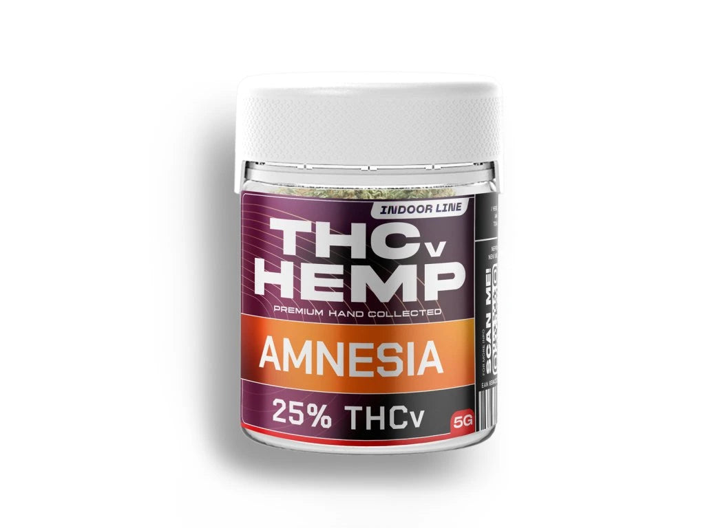 Amnesia 25% THCv