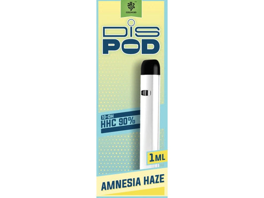 10-OH-HHC disPOD Amnesia Haze 1ml