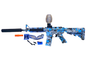 Gel blaster M16 Blau