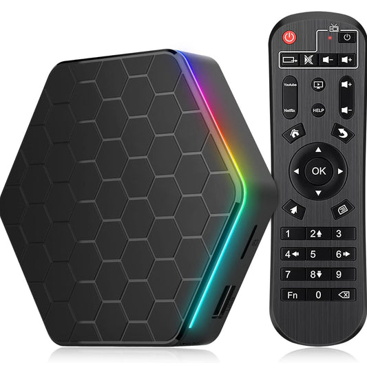 Premium IPTV 1 Jahr inkl Android TV Box