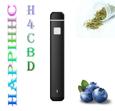 H4CBD Happi Vape 1ml 99%