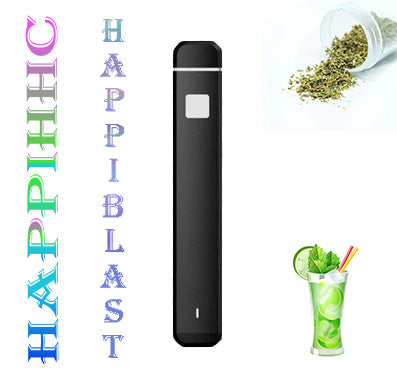 Happiblast disposable vape 1ml