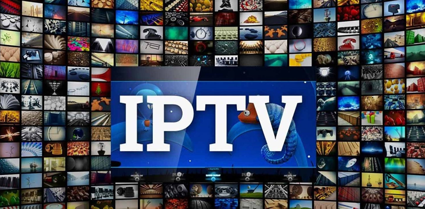 IPTV 1 Jahr inkl Android TV Box